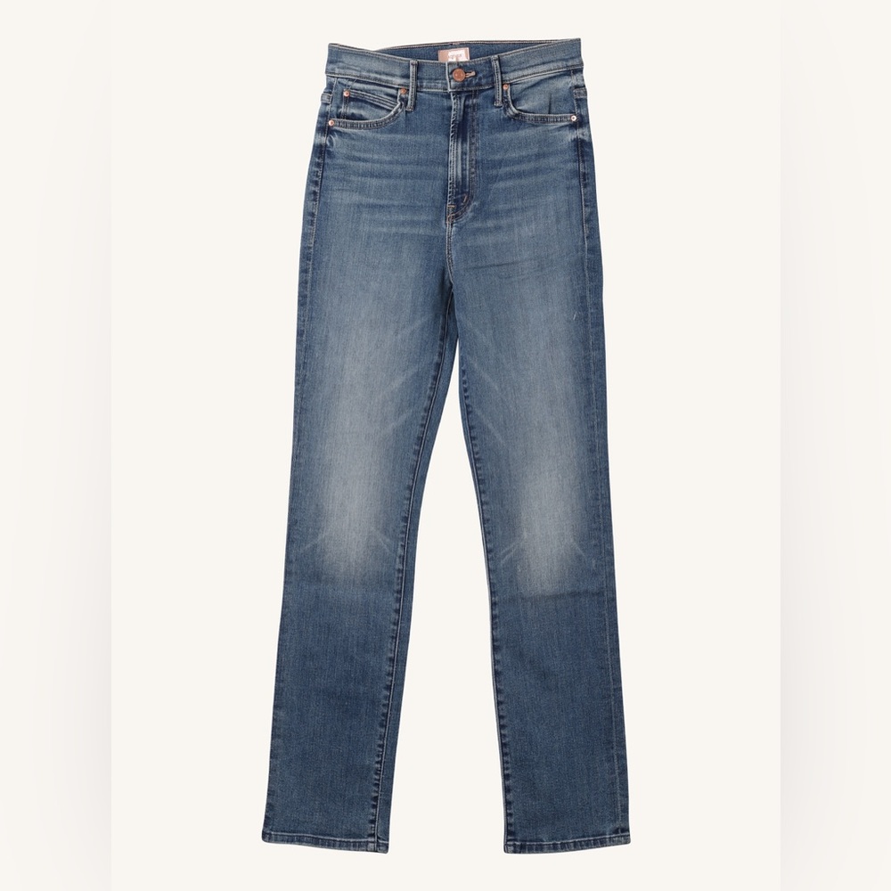 MOTHER

MOTHER - THE SWOONER RASCAL HOVER - HEALING JAR JEANS - Picture 6 of 13